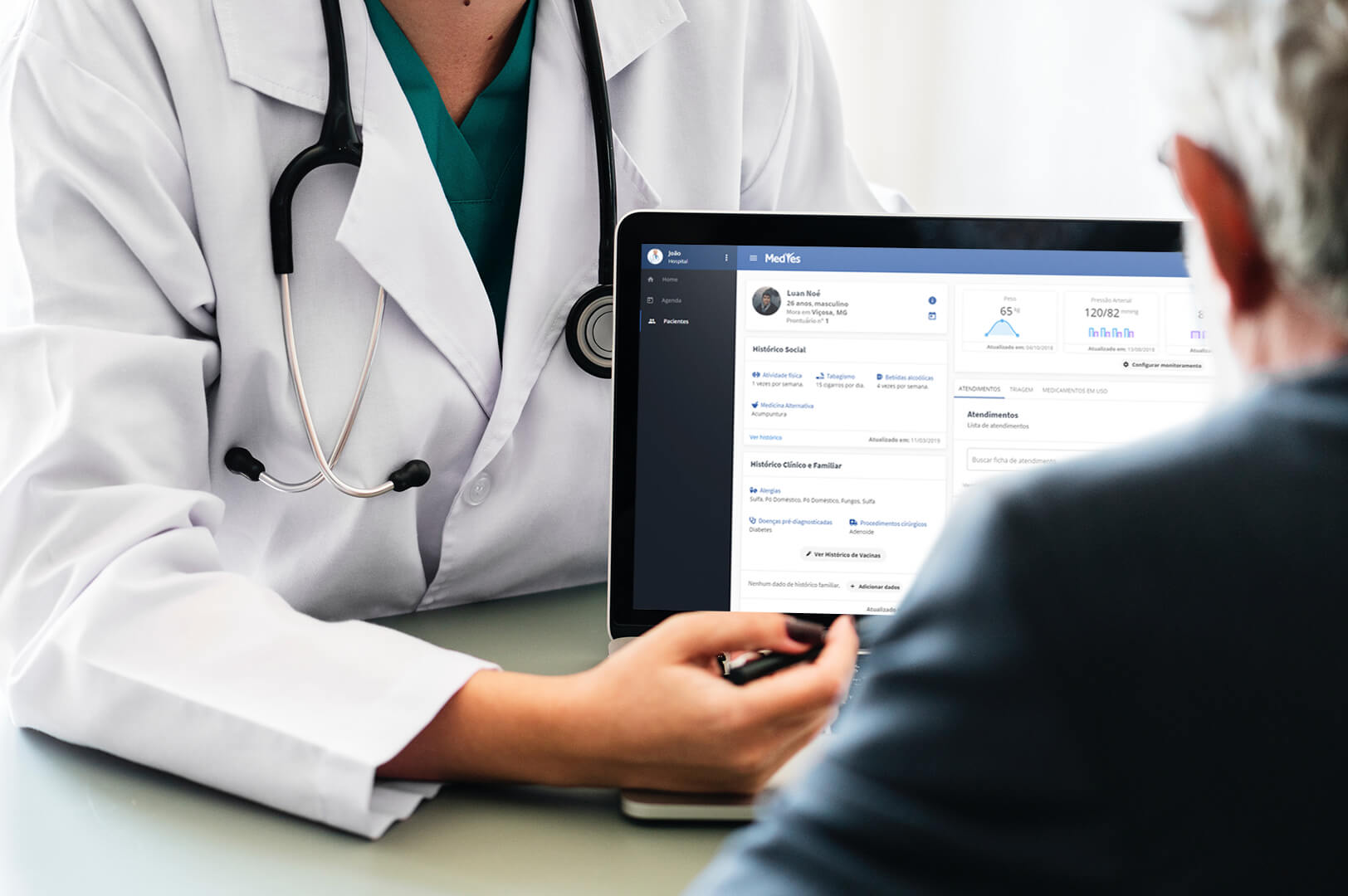 Software da MedYes contribuiu para a melhor gestão médico-hospitalar